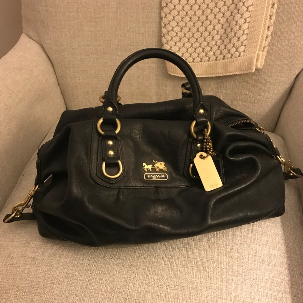 Coach bag